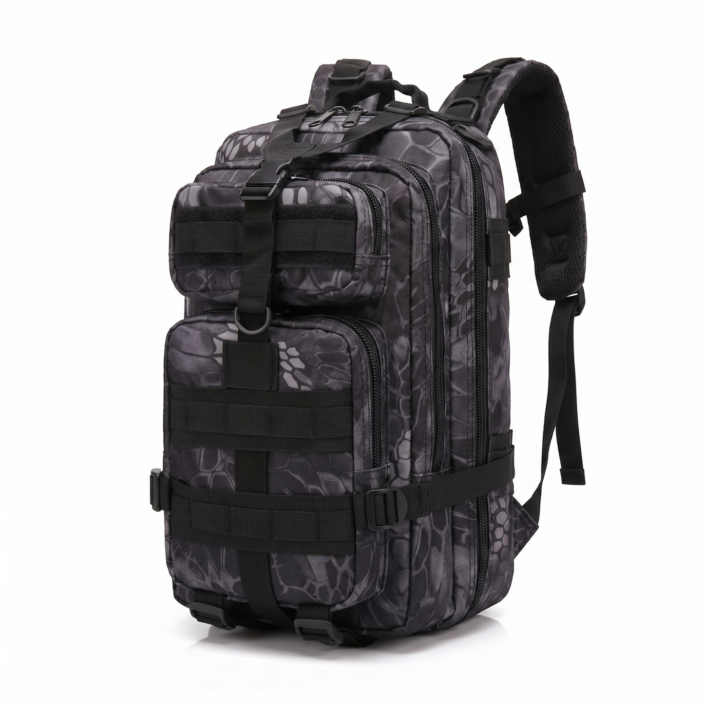 3P Taktischer Rucksack 20L – 1000D Nylon MOLLE Outdoor