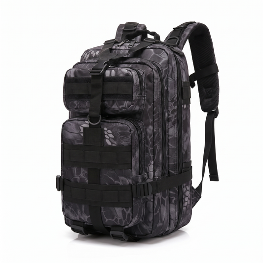 3P Taktischer Rucksack 20L – 1000D Nylon MOLLE Outdoor