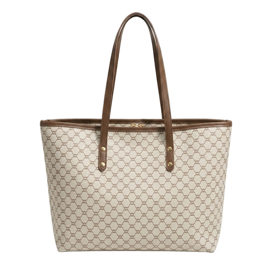 Leder Tote Bag – Elegante & Praktische Tasche für Damen