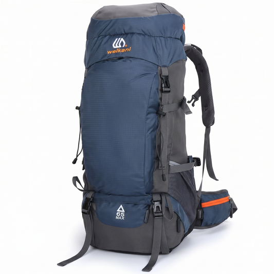 Reiserucksack mit großem Fassungsvermögen (55 l) – Urban Explorer
