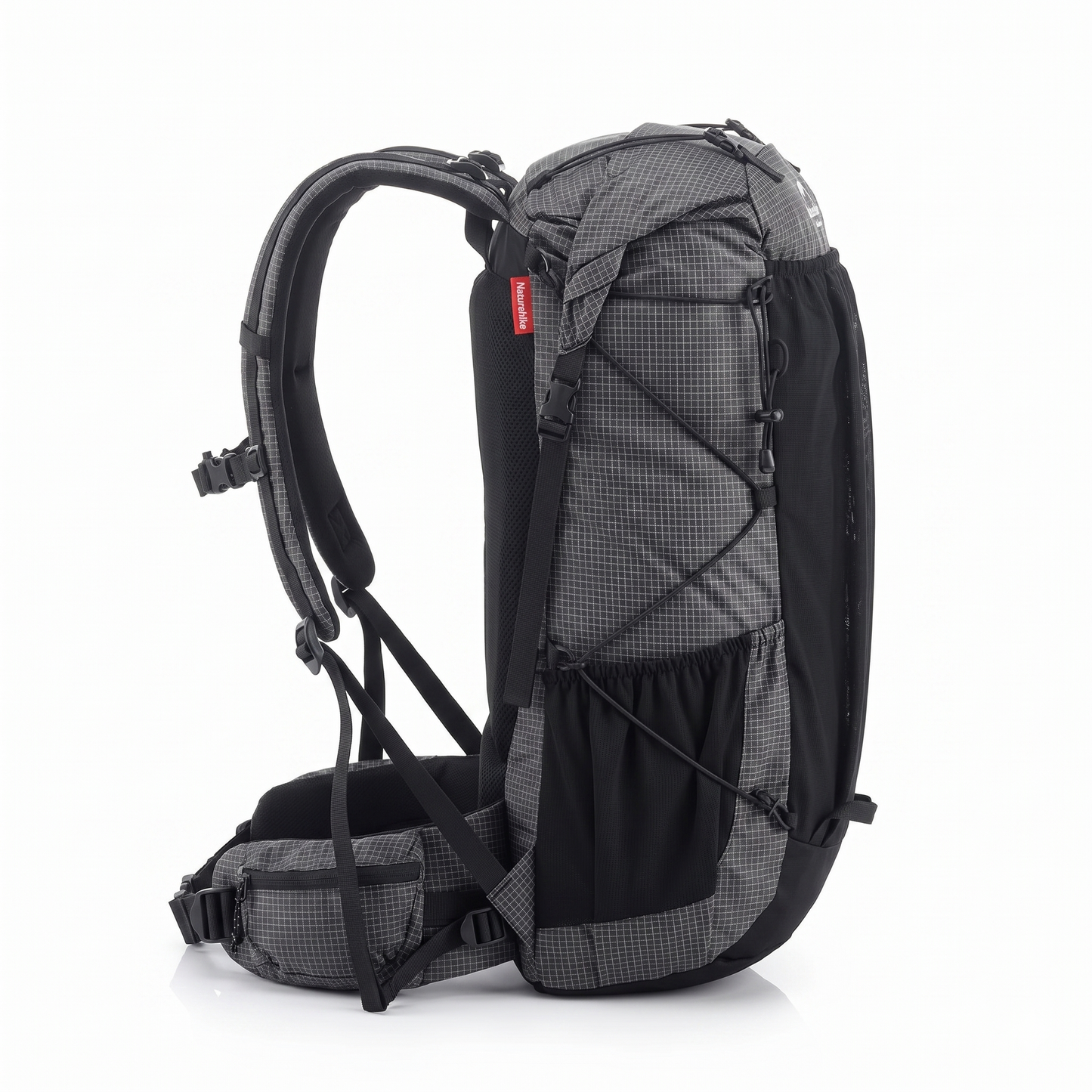 Wanderrucksack 60+5L – Ergonomisch & Wasserdicht