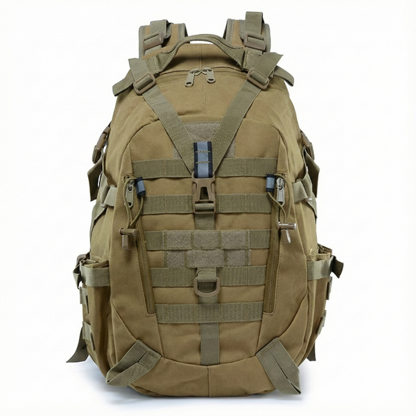 40L Taktischer Rucksack – Wasserdichter Militär-Rucksack für Outdoor-Abenteuer