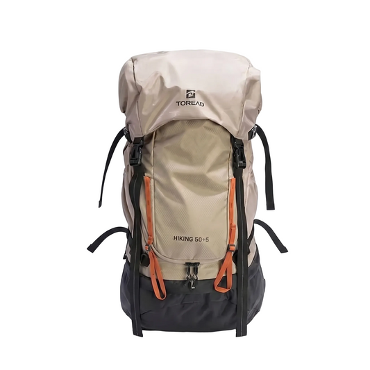 Wanderrucksack 50L Pfadfinder – Verstellbar, mit Regenhülle