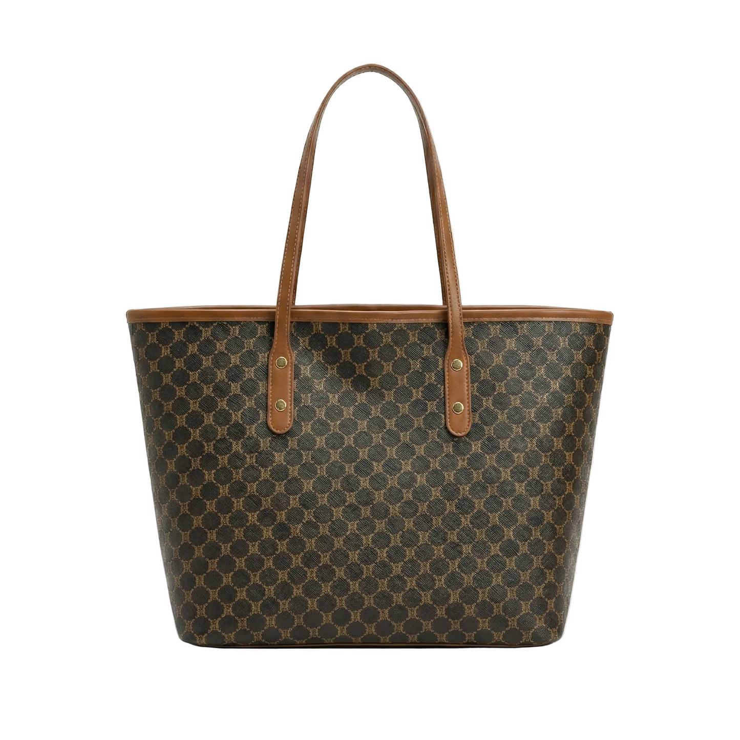 Leder Tote Bag – Elegante & Praktische Tasche für Damen