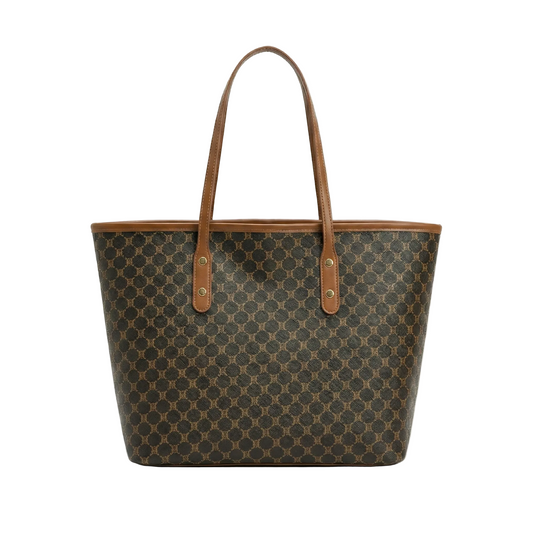 Leder Tote Bag – Elegante & Praktische Tasche für Damen