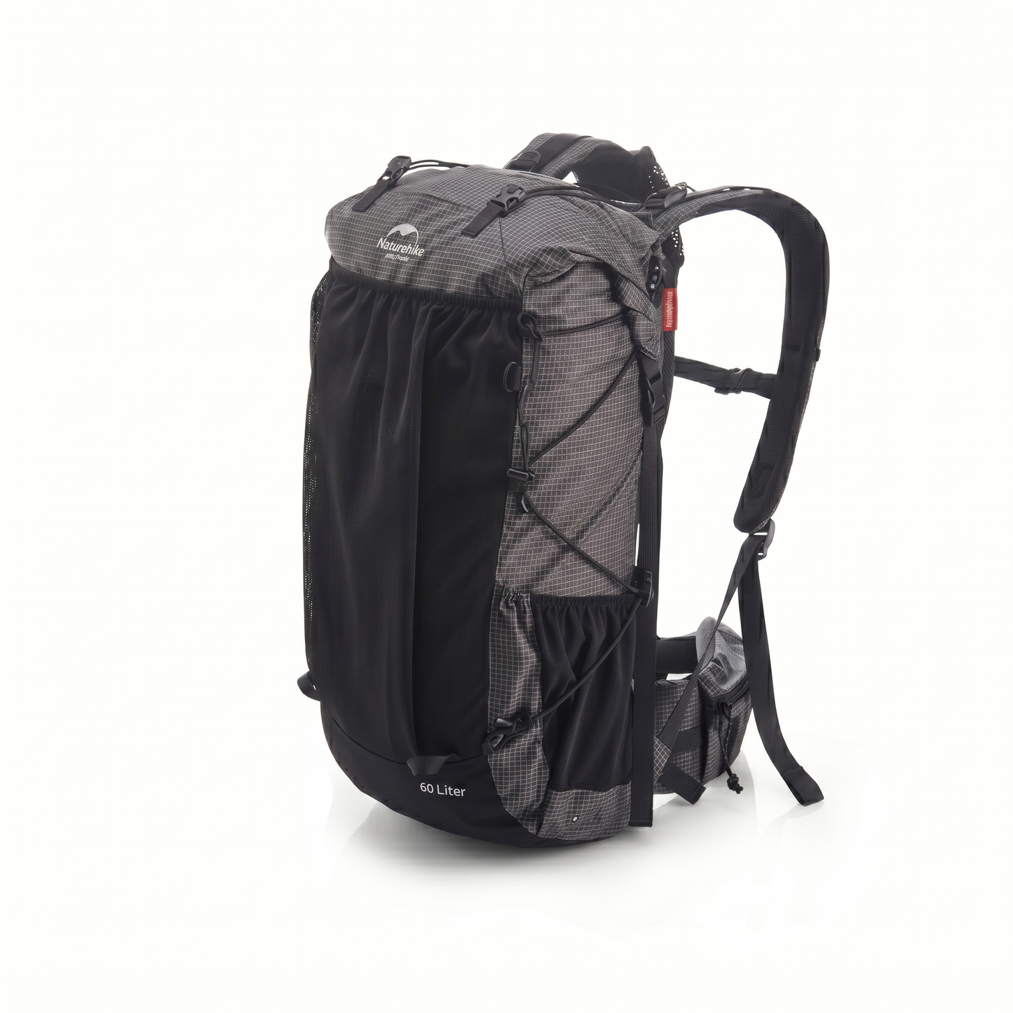 Wanderrucksack 60+5L – Ergonomisch & Wasserdicht