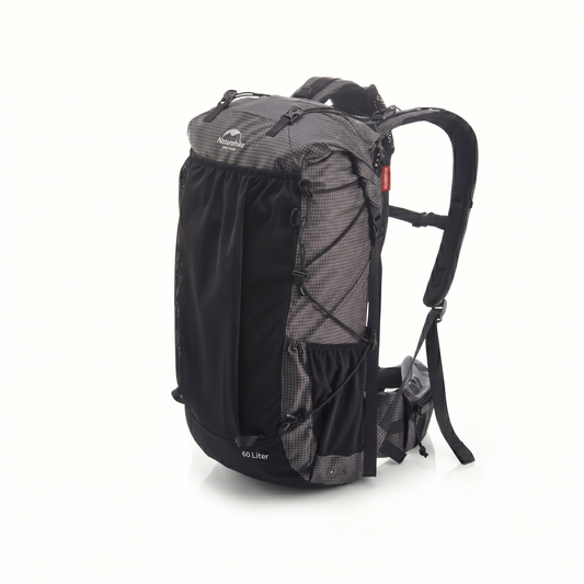 Wanderrucksack 60+5L – Ergonomisch & Wasserdicht