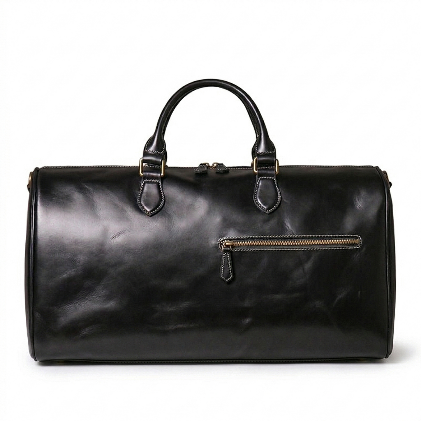Weekender Leder Herren – Vintage Reisetasche aus Rindsleder 26L