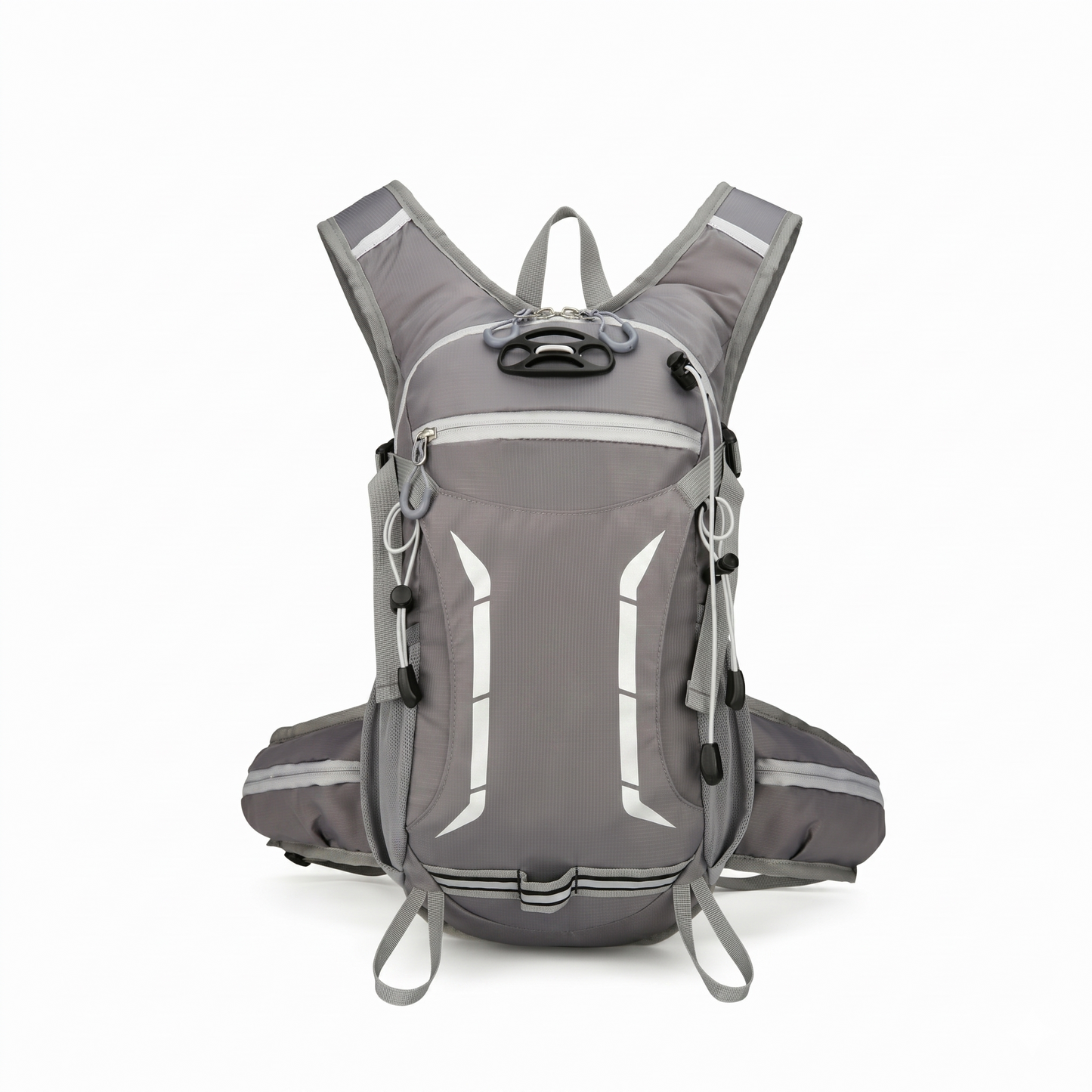 Fahrradrucksack 20L – Leicht mit Trinksystem & Reflektoren