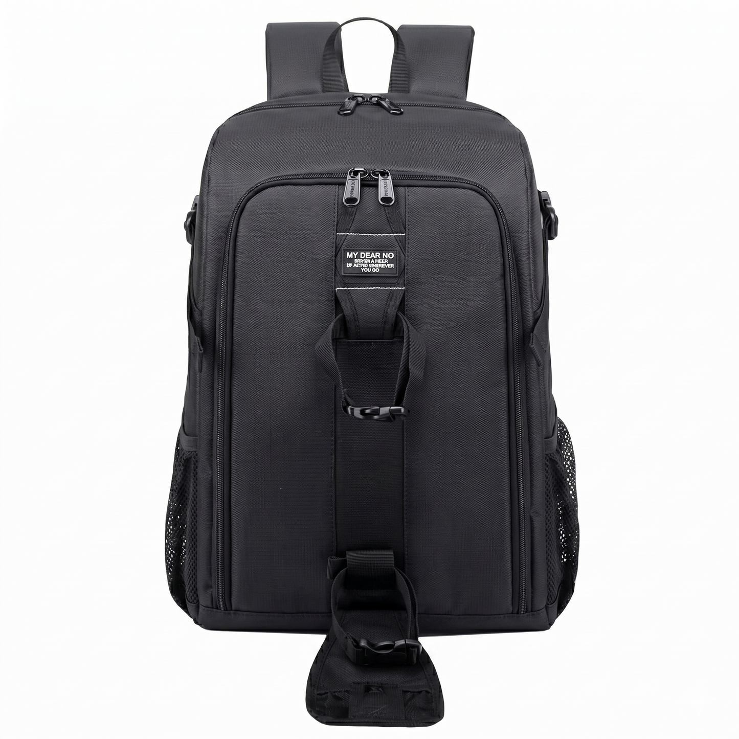 Robuste Kameratasche für DSLR/SLR – Wasserdichte Profi-Rucksack 15L