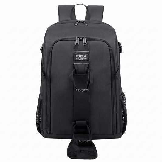 Robuste Kameratasche für DSLR/SLR – Wasserdichte Profi-Rucksack 15L