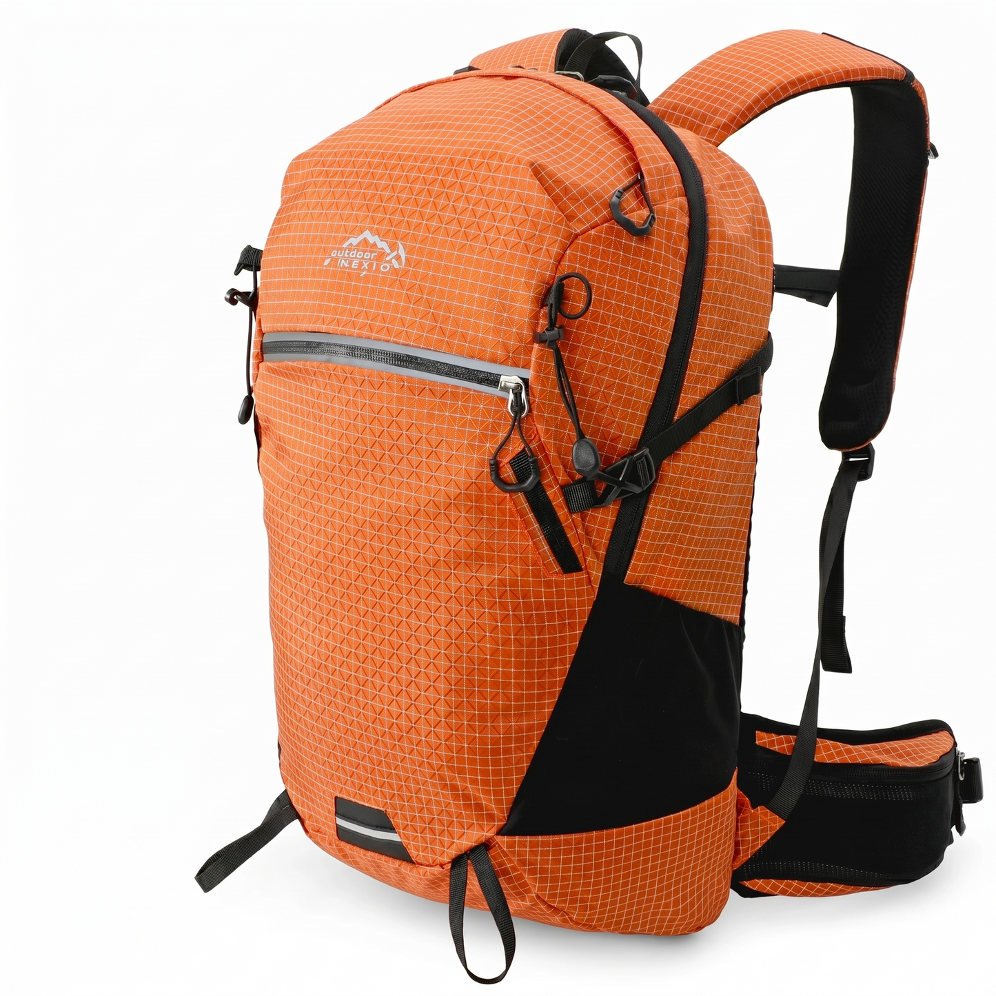 Trinkrucksack 25L wasserdicht – leicht, komfortabel & funktional
