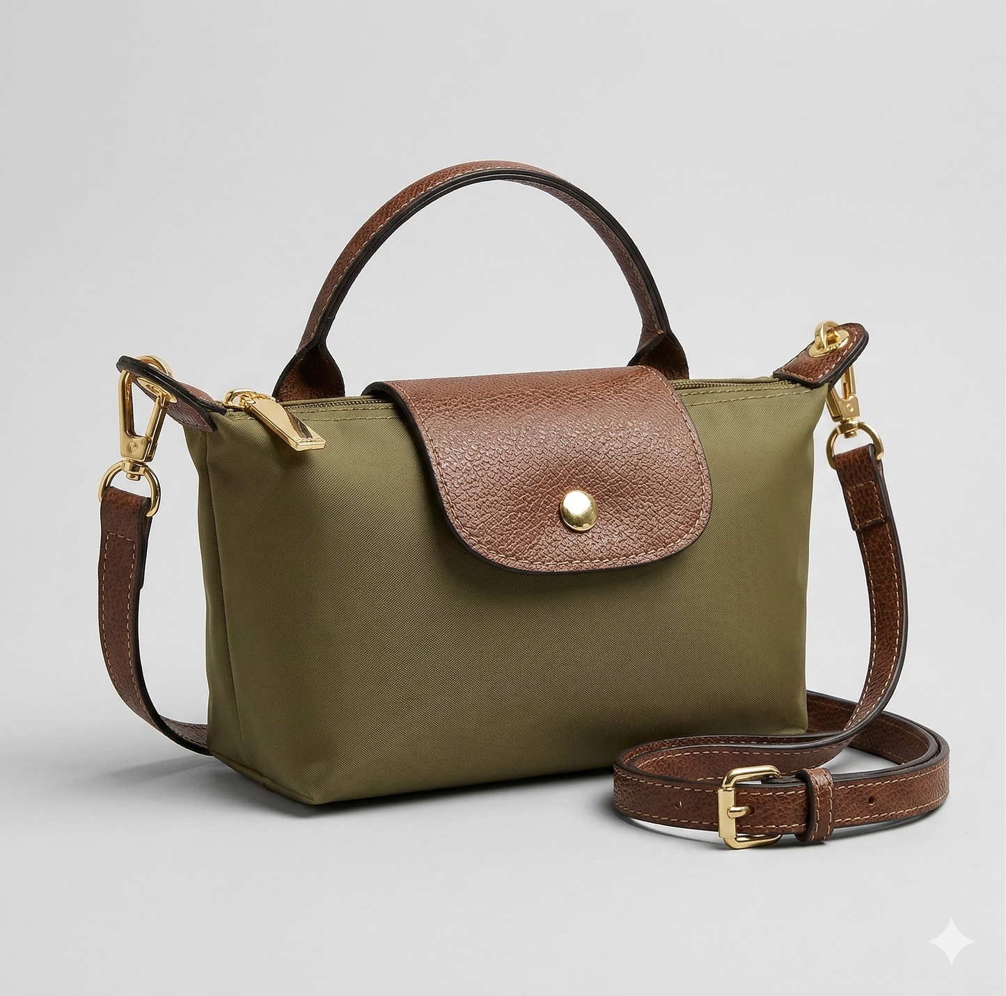 Luxuriöser Vegan Shopper – Elegante Handtasche für Damen