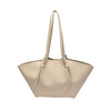 Premium vegane Ledertasche Damen 12L – stilvoll, geräumig und zeitlos
