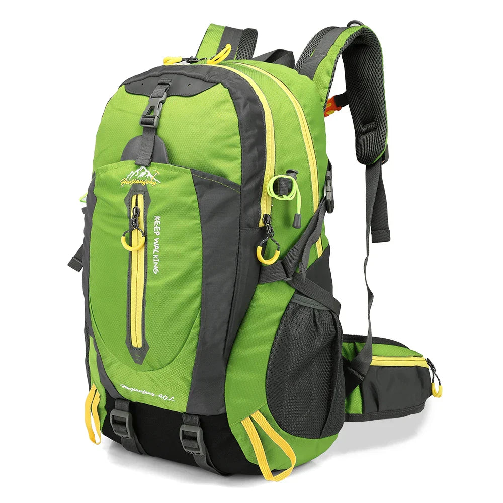 Hekates Adventure Pro 40L – wasserdichte Outdoor-Tasche für Abenteuer