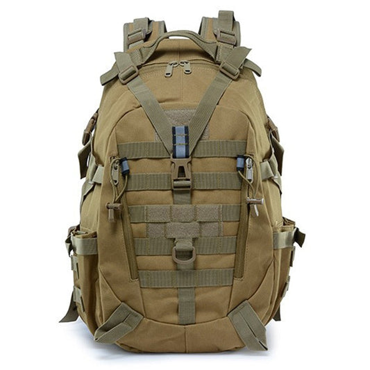40L Taktischer Rucksack – Wasserdichter Militär-Rucksack für Outdoor-Abenteuer