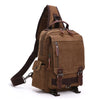 Canvas Schulrucksack Klassenheld 10 – Frisch, Robust & Stylisch
