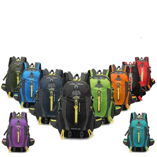 Hekates Adventure Pro 40L – wasserdichte Outdoor-Tasche für Abenteuer