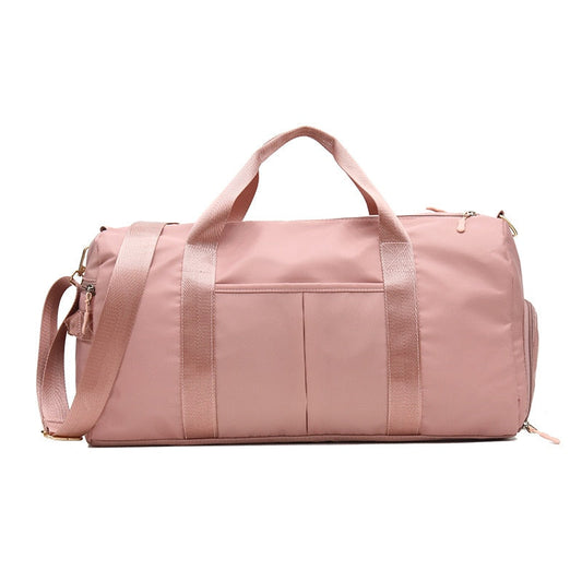 Wasserdichte Sporttasche Damen mit Schuhfach – Stylisch & Praktisch