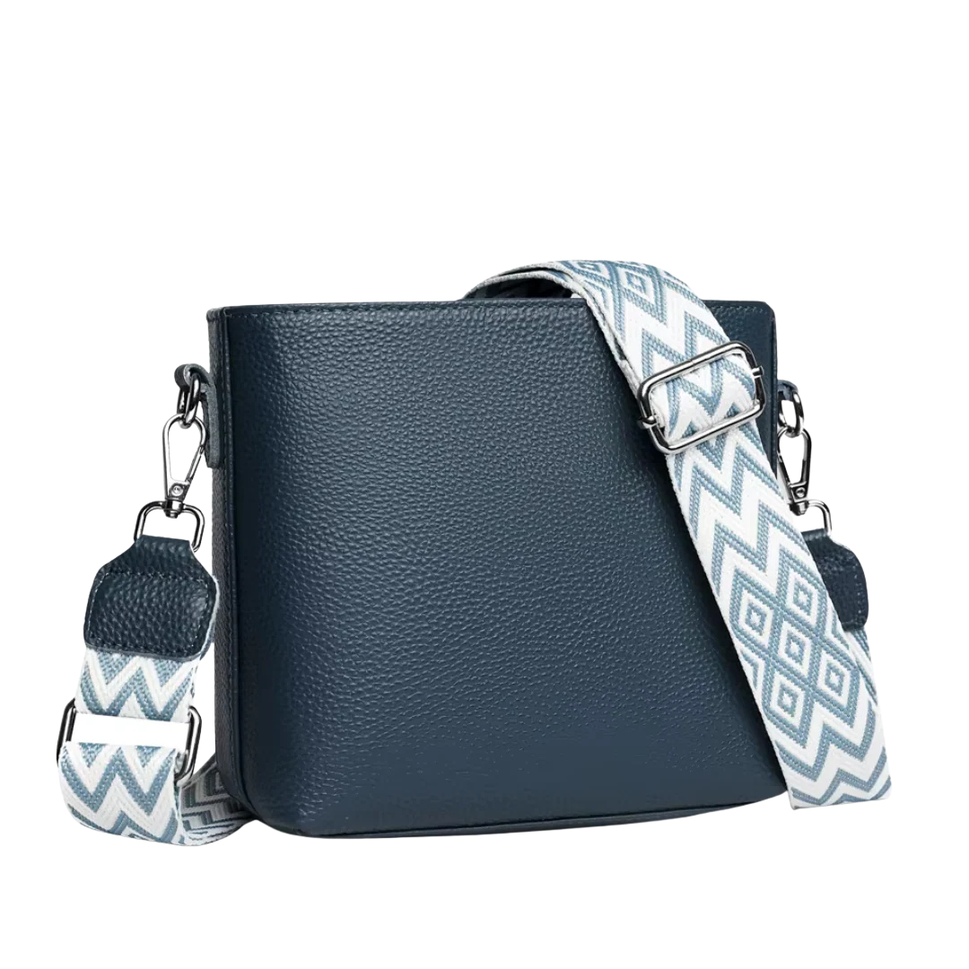 Stilvolle Schultertasche Damen 2.5L – kompakt, praktisch und elegant