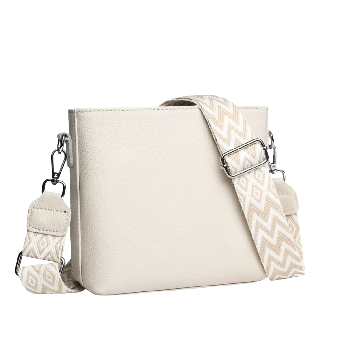 Stilvolle Schultertasche Damen 2.5L – kompakt, praktisch und elegant