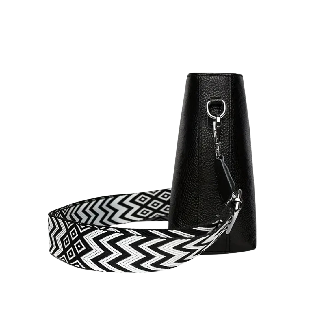 Stilvolle Schultertasche Damen 2.5L – kompakt, praktisch und elegant