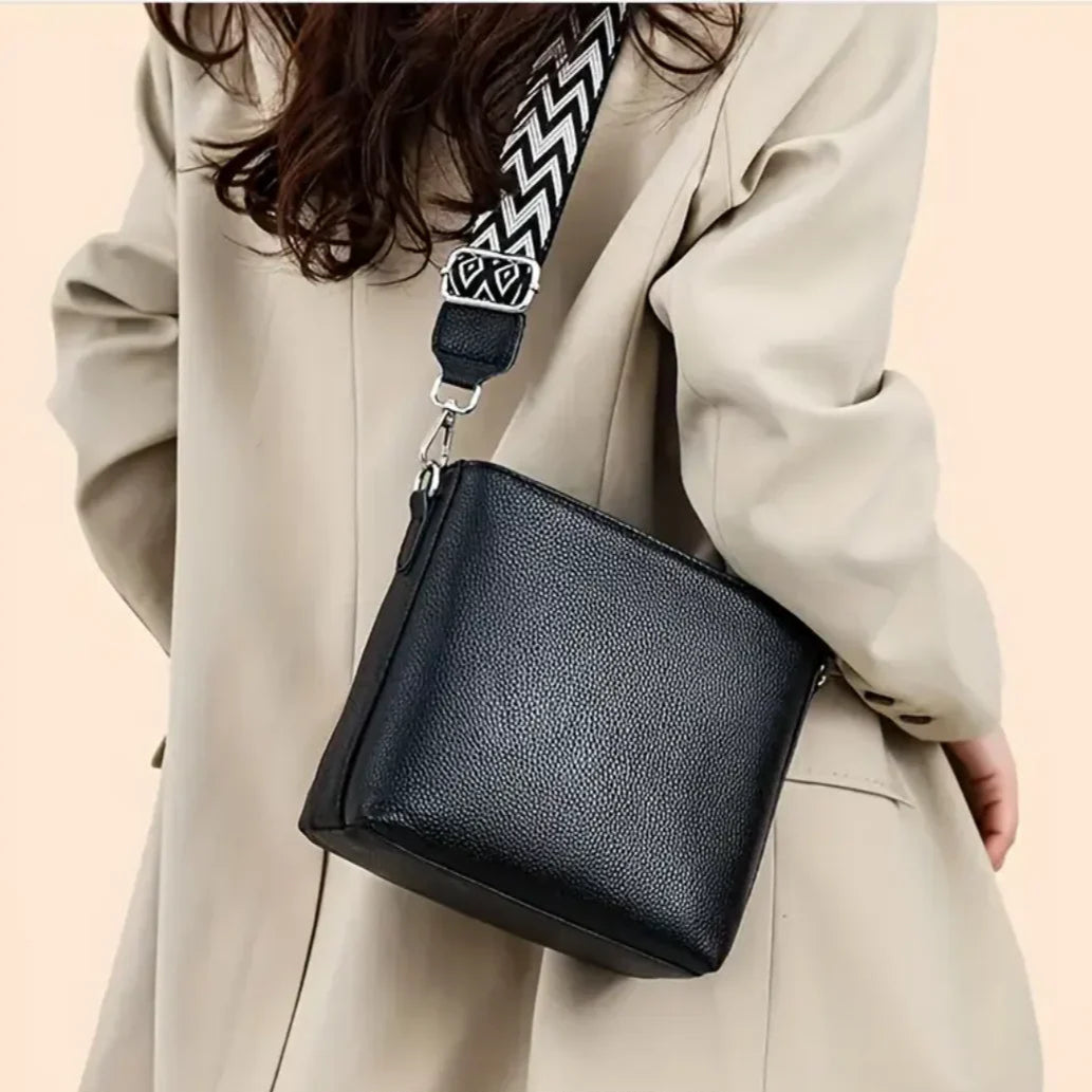 Stilvolle Schultertasche Damen – kompakt, praktisch und elegant