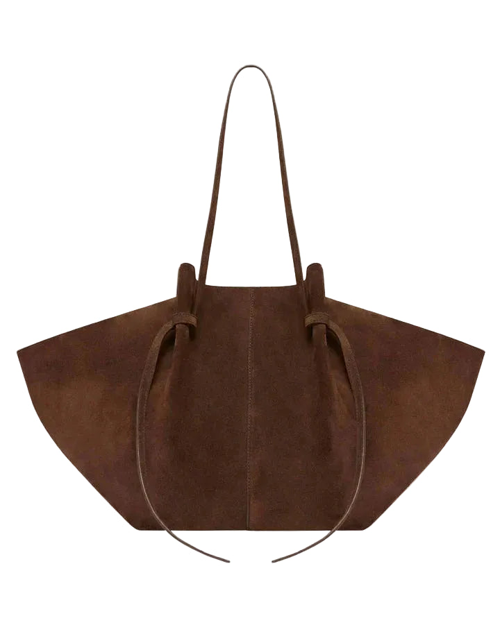 Vegan Wildleder Tote – Stilvolle & Nachhaltige Handtasche