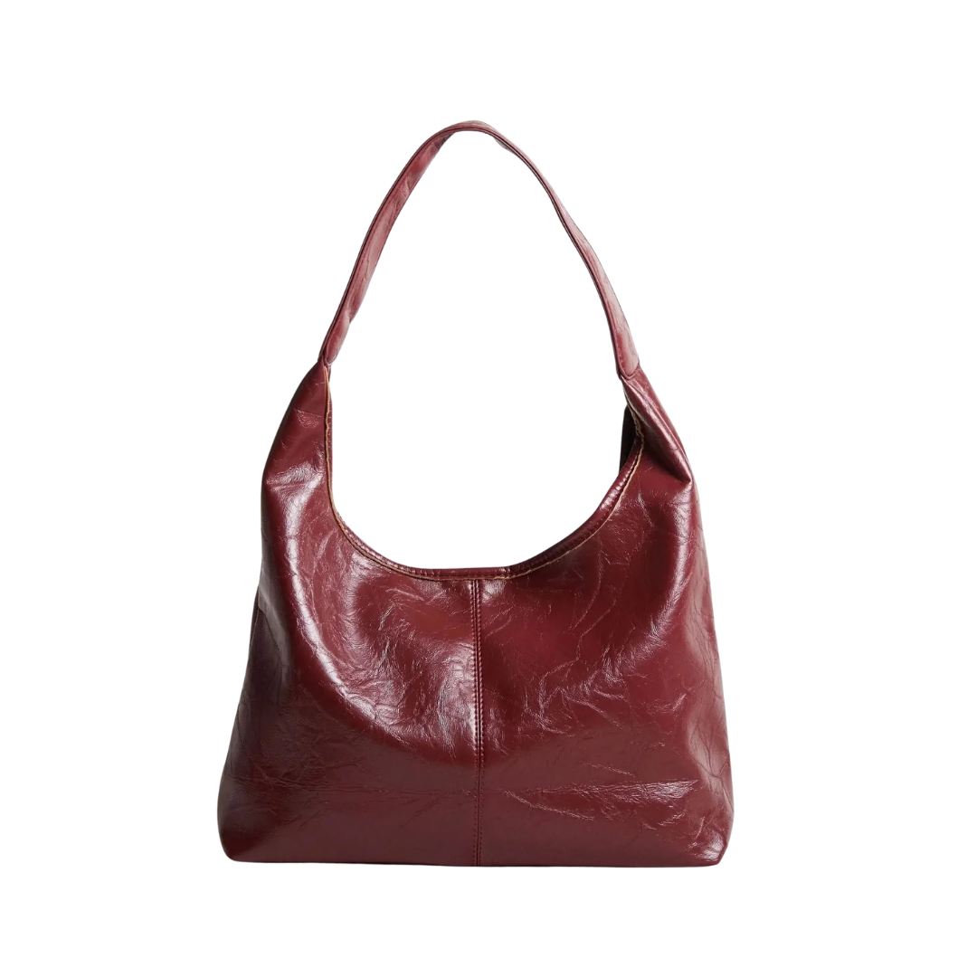 Kleine Tasche Damen veganes Leder 9L – elegant, praktisch und vielseitig