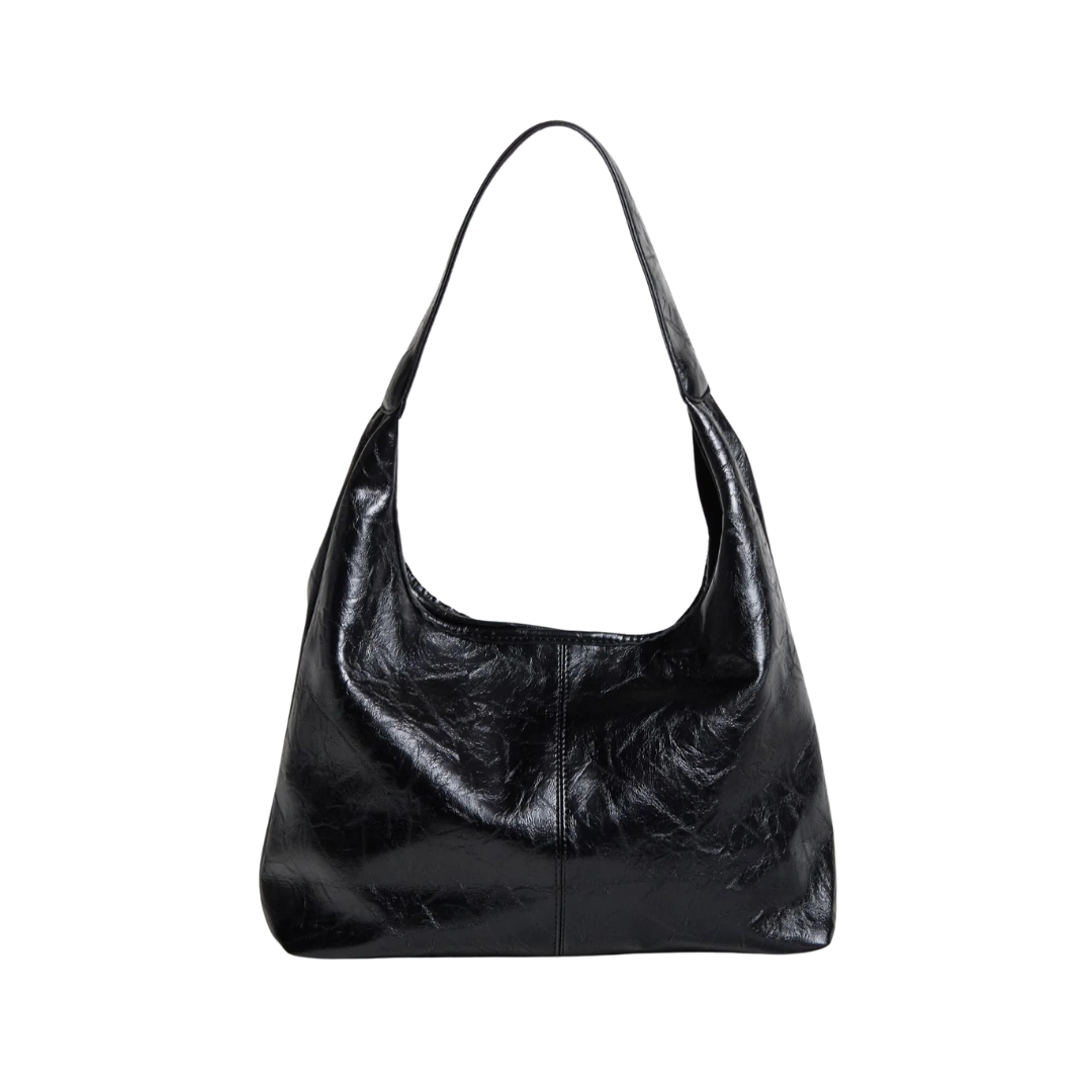 Kleine Tasche Damen veganes Leder 9L – elegant, praktisch und vielseitig