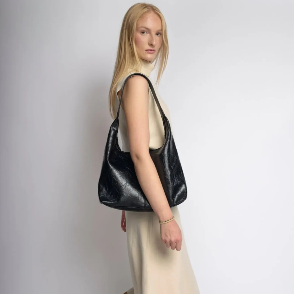 Kleine Tasche Damen veganes Leder 9L – elegant, praktisch und vielseitig