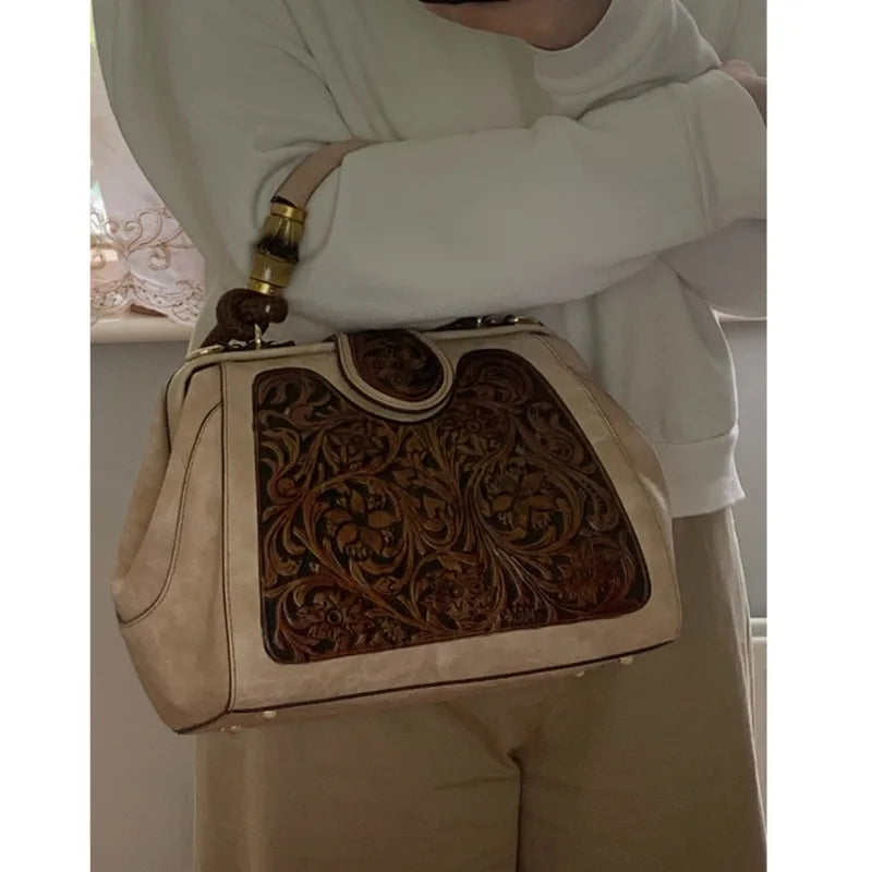 Umwandelbarer Vegan Handtasche – Stilvolle & Robuste Alltagstasche