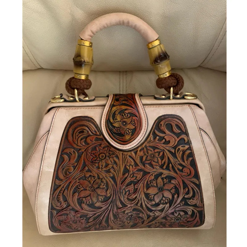 Umwandelbarer Vegan Handtasche – Stilvolle & Robuste Alltagstasche