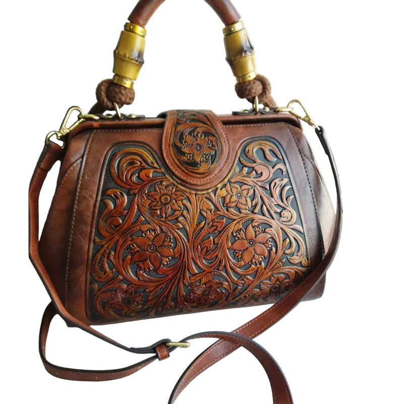 Umwandelbarer Vegan Handtasche – Stilvolle & Robuste Alltagstasche