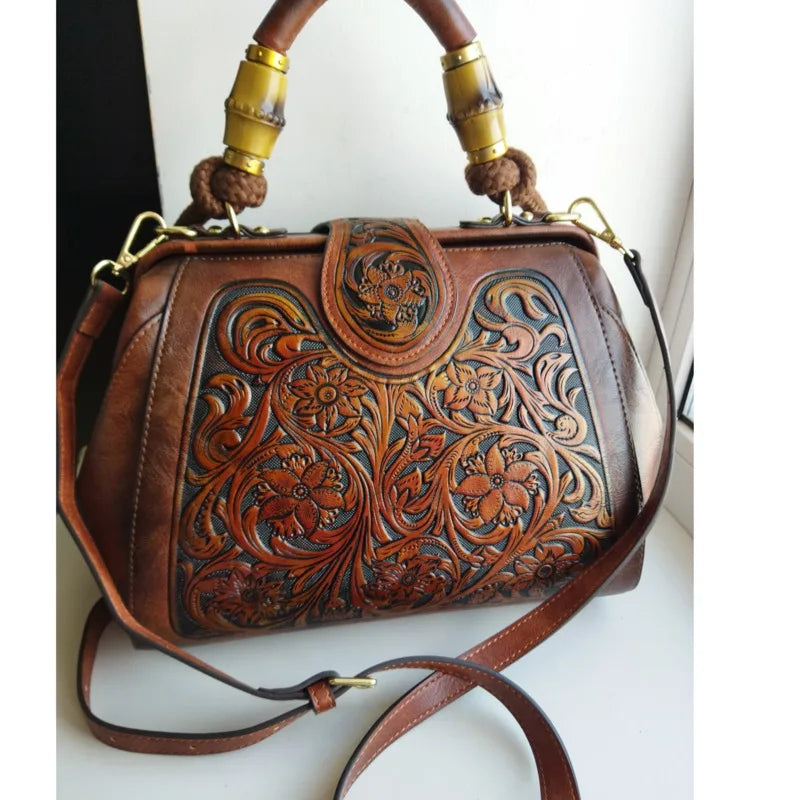 Umwandelbarer Vegan Handtasche – Stilvolle & Robuste Alltagstasche