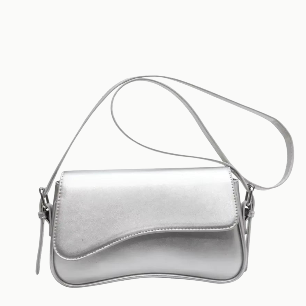 Elegante vegane Handtasche 2L – Stilvolle Tasche aus veganem Leder