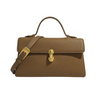 Handtasche aus veganem Leder 1.8L – kompakt, elegant und zeitlos