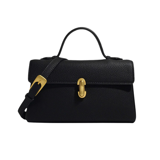 Handtasche aus veganem Leder 1.8L – kompakt, elegant und zeitlos