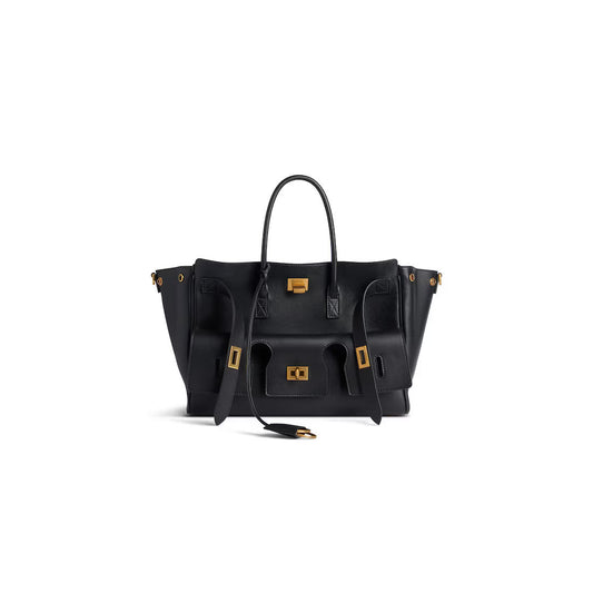 Chic Vegan Suede Tote – Elegante & Funktionale Alltagstasche