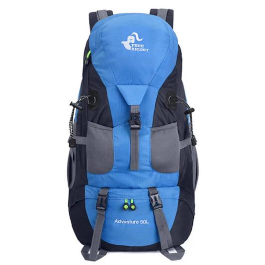 50L Trekkingrucksack – Leicht & Wasserabweisend für Outdoor-Abenteuer