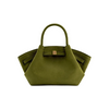 Mini Tote aus Veganem Wildleder – Elegant, Kompakt & Tierfreundlich
