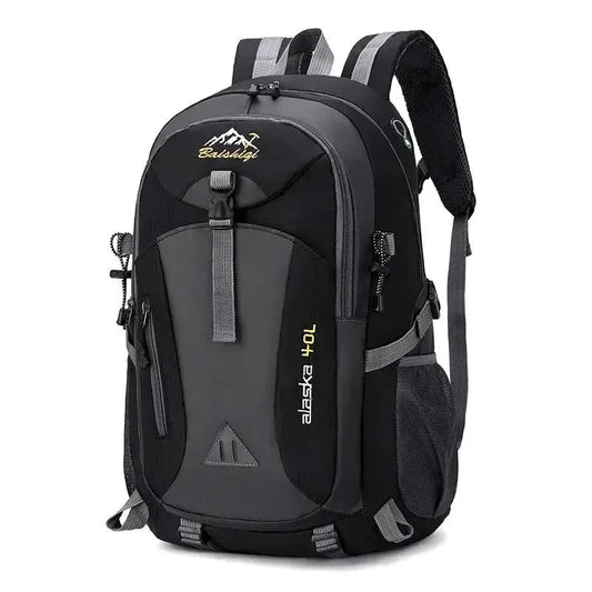 Wanderrucksack 40L – Wasserfester Outdoor-Rucksack für Trekking