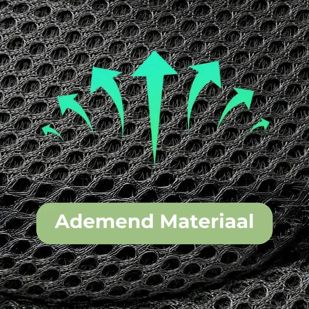 Wasserfeste Gürteltasche für Wandern – 5L Volumen & Komfort-Polsterung