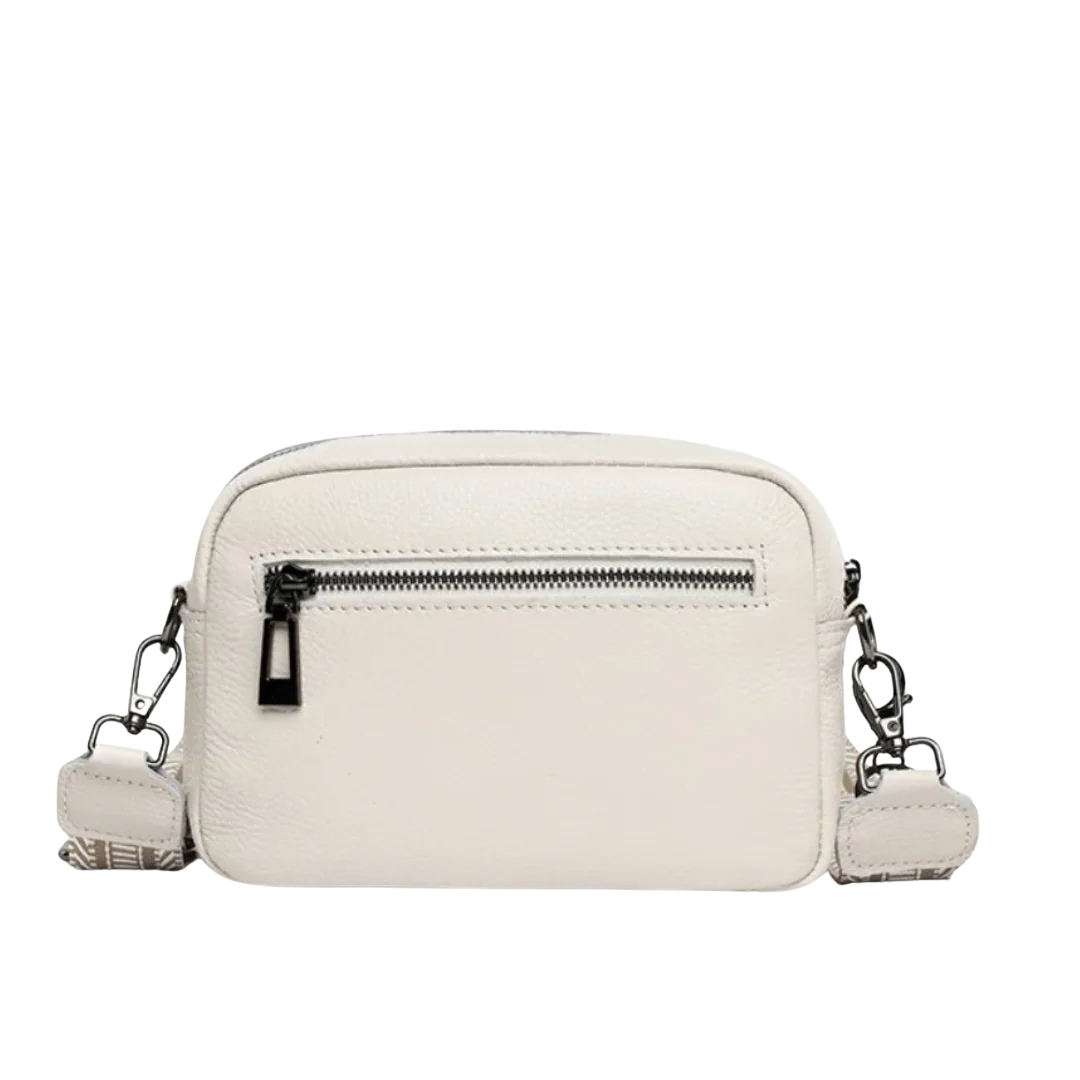KLEINE TASCHE aus hochwertigem veganem Leder 2L – elegant & praktisch