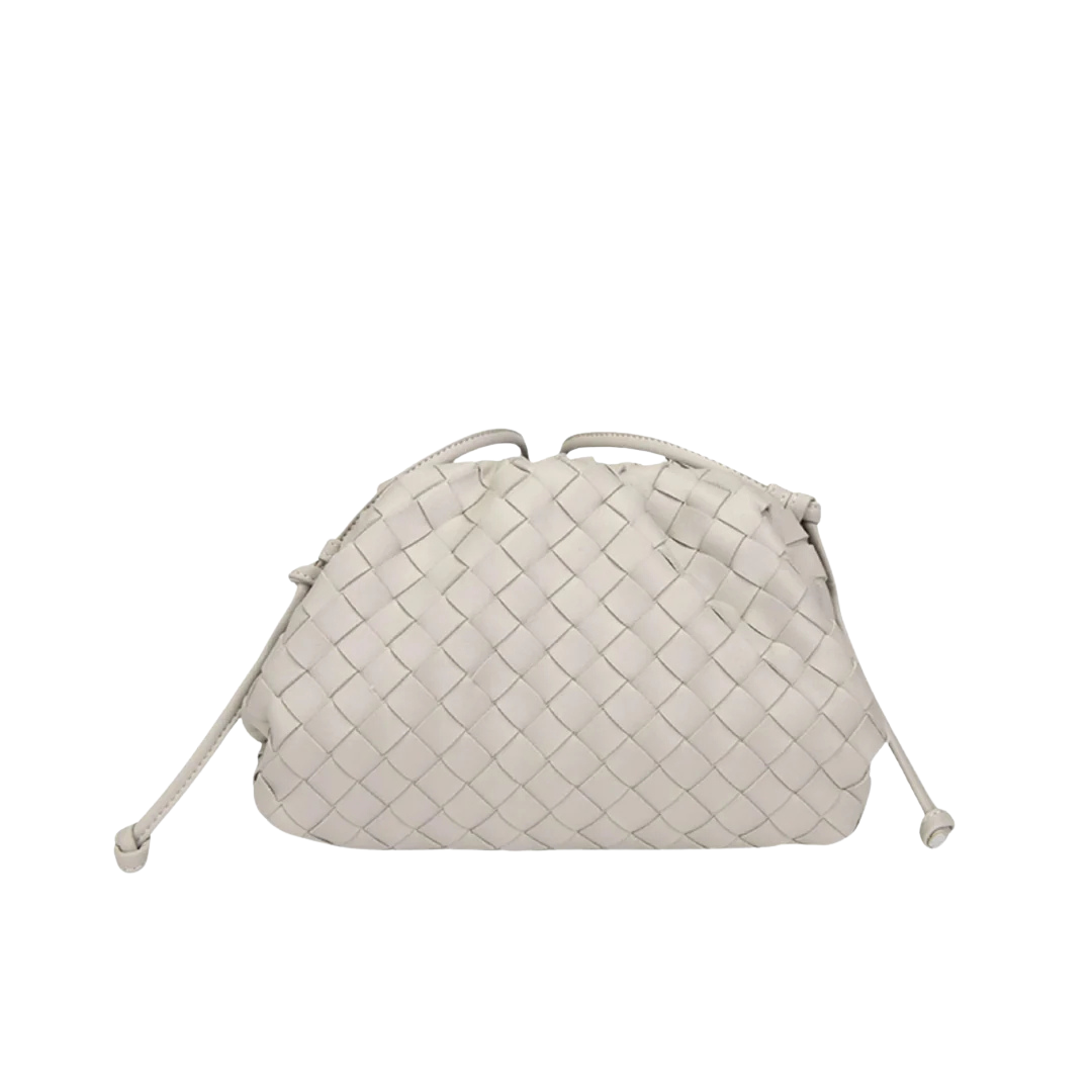 Beuteltasche aus hochwertigem veganem Leder 2.3L – elegant & modern