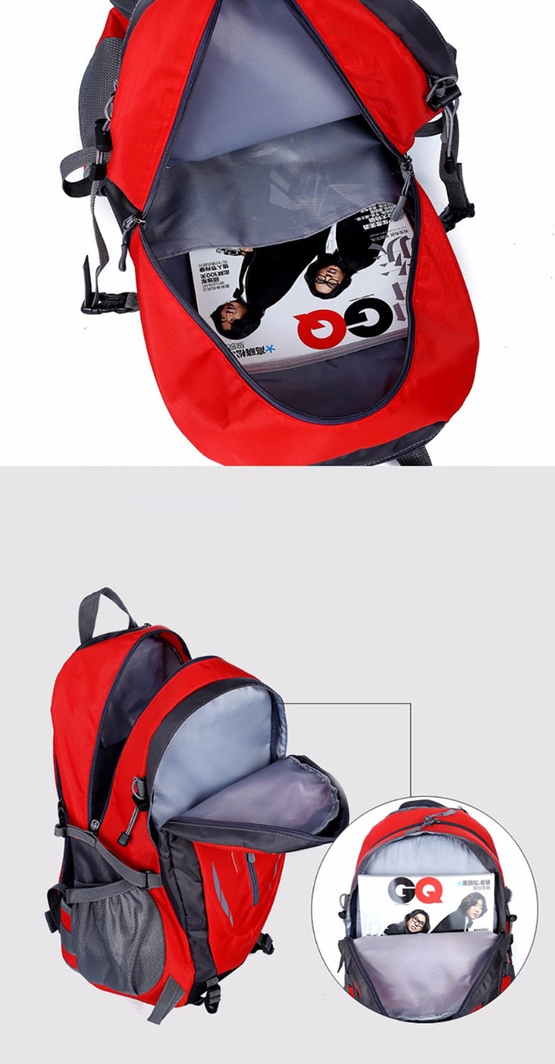 28 Liter Tagesrucksack Wasserdicht – Leicht & Robust für Outdoor