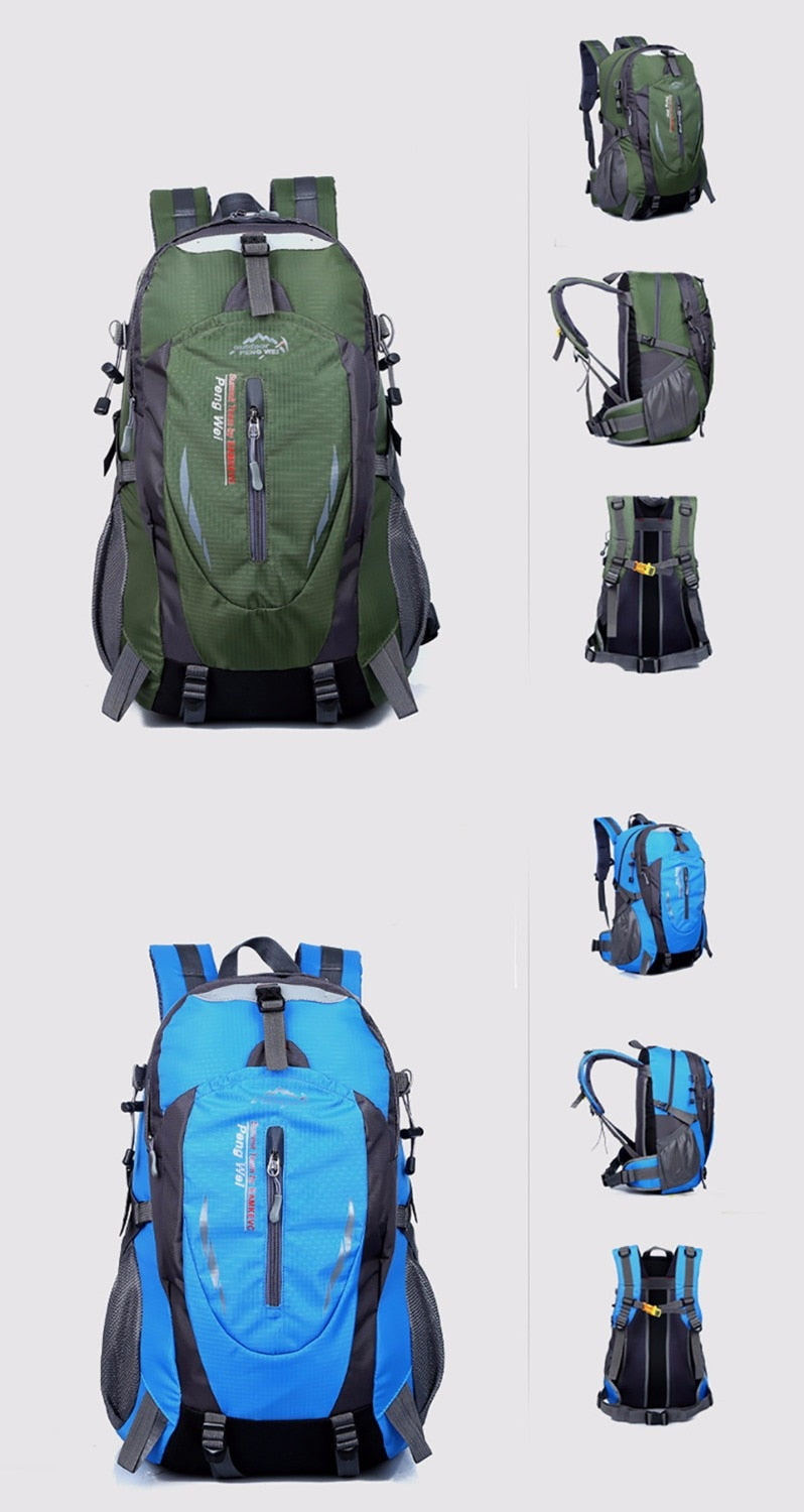 28 Liter Tagesrucksack Wasserdicht – Leicht & Robust für Outdoor