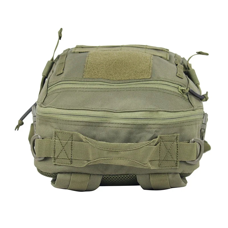 Wasserdichter Rucksack 20L – TrekGuard für Outdoor-Abenteuer