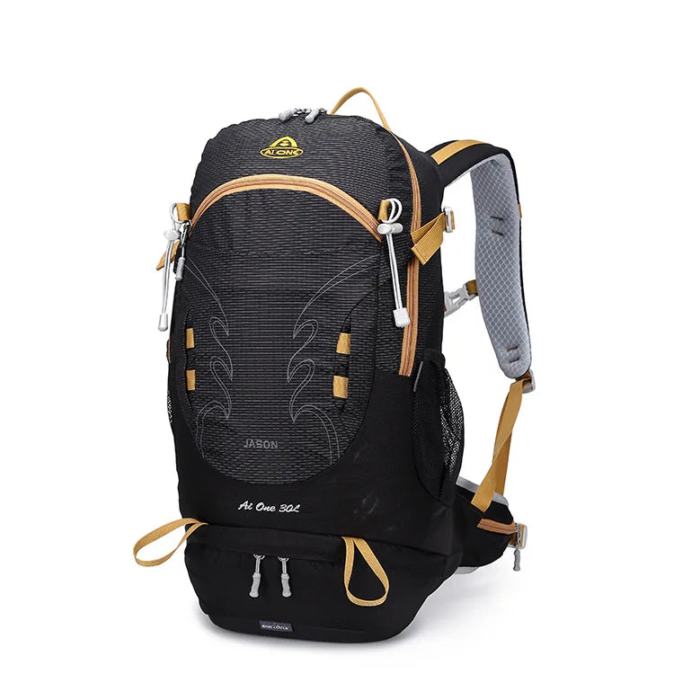 Wanderrucksack Unisex 30L – leicht, robust & wasserdicht