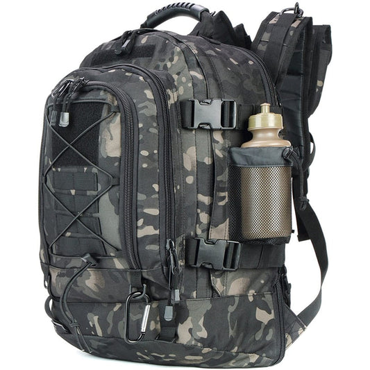 55L Taktischer Rucksack – Robuster Militär-Rucksack für Outdoor-Abenteuer